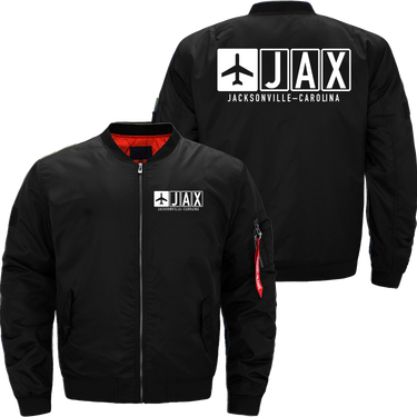 JAX AIRPOART MA1 JACKET